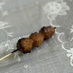 湯舟沢五平餅たこ焼 - 