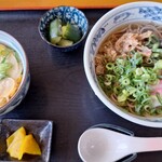お食事処 野の花 - 