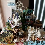 ウミノミエルカフェレストランロコマンジェ - 