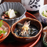 おばんざい鮮魚 鉢屋 - 料理写真:おばんざい五種盛り
