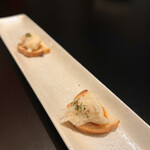 イタリアン チャイナバル村塾 - アミューズ