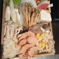 銀座しゃぶ輝 黒毛和牛しゃぶしゃぶ・すき焼き専門店 銀座本店 - 