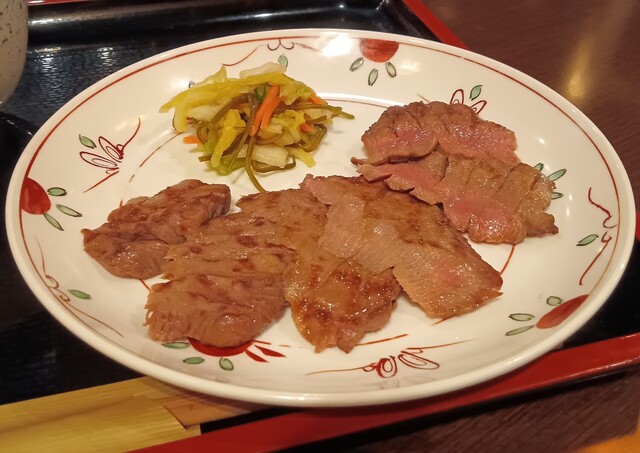 Gyutan Yaki Sendai Henmi Habisu Oosaka Ten photo 3