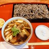 手打ち蕎麦 ルチン