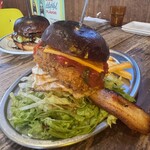 リーフ  バーガー - 