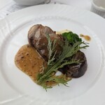 森のレストラン - 