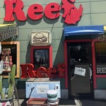 リーフ  バーガー - 