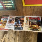 リーフ  バーガー - 