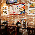 龍淬軒 - カウンター席