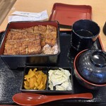 炭火焼うなぎ 伊勢屋 - 