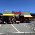 リーフ  バーガー - 