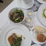 森のレストラン - 