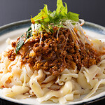 龍淬軒 - 冷やし刀削麵