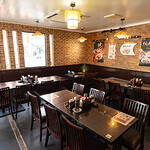 龍淬軒 - 内観全体