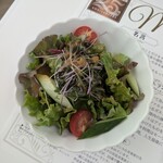 森のレストラン - 