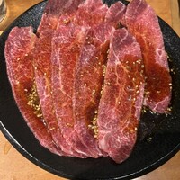 ホルモン焼肉 富や 栄店 - 