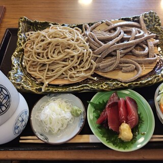 石臼挽き手打ち蕎麦 こまめ_0