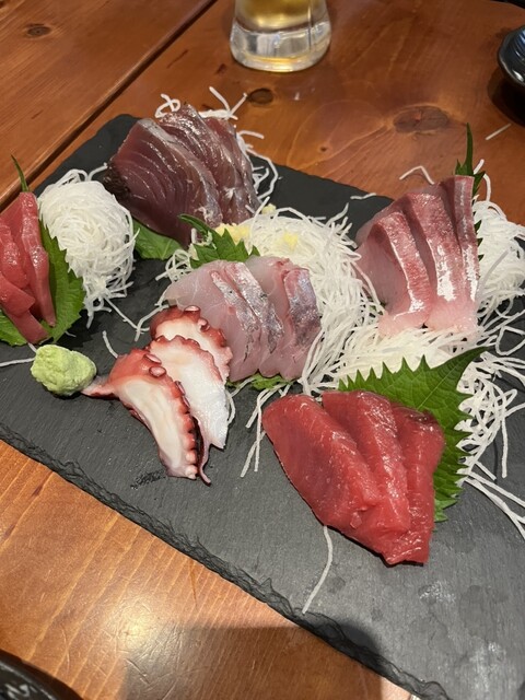 Sanriku Minatomachi Sakaba Sakanaya Taisho