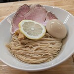 麺屋 松もと - そのまま食べても美味♪