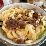 本格さぬきうどん　穂乃香 - 