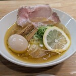 麺屋 松もと - 上品な味わい♪