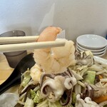 ちゃんぽん　一真 - 