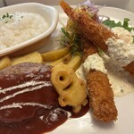 レストラン はまなす - 