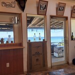 Burger of Pirates SEABREEZE - 青い海