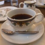 ルーエ ぶらじる - ホットコーヒー