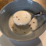 Wagyu Jockey - とにかく美味しいスープ。