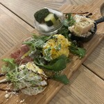 ローマピザとチーズのバル ConeYaki-048 - 