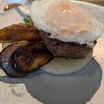 Wagyu Jockey - 出来れば半熟っぽい方が(⁠◡⁠ ⁠ω⁠ ⁠◡⁠)