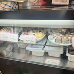 ルーエ ぶらじる - ケーキもありました。