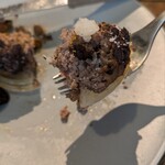 Wagyu Jockey - 玉ねぎとの相性も良く美味しいです✨