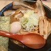 にぼしらーめん88 本店
