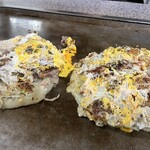 お好み焼吉野 - 