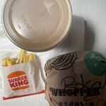 バーガーキング - 