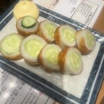 すし酒場さしす KITTE大阪店 - 