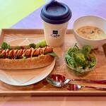 ボーネルンド　PLAY CUBE　Cafe - 