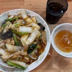 八景食堂 味のハマコー - 