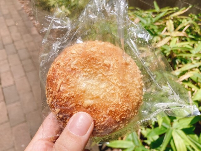 カレーパン 大阪・関西万博「よしもとwaraii myraii館」にて「よしもと