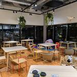 ボーネルンド　PLAY CUBE　Cafe - 