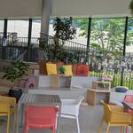 ボーネルンド　PLAY CUBE　Cafe - 