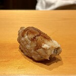 鮨 はしもと - 煮穴子