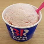 サーティワンアイスクリーム - 料理写真:ベリーベリーストロベリー