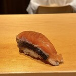 鮨 はしもと - 時不知（トキシラズ）