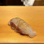 鮨 はしもと - 真鯛 明石より