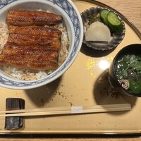 うなぎ 目白ぞろ芽 - 