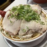 ちゃあしゅうめん ゆうらい - 