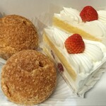 シャトレーゼ - 
